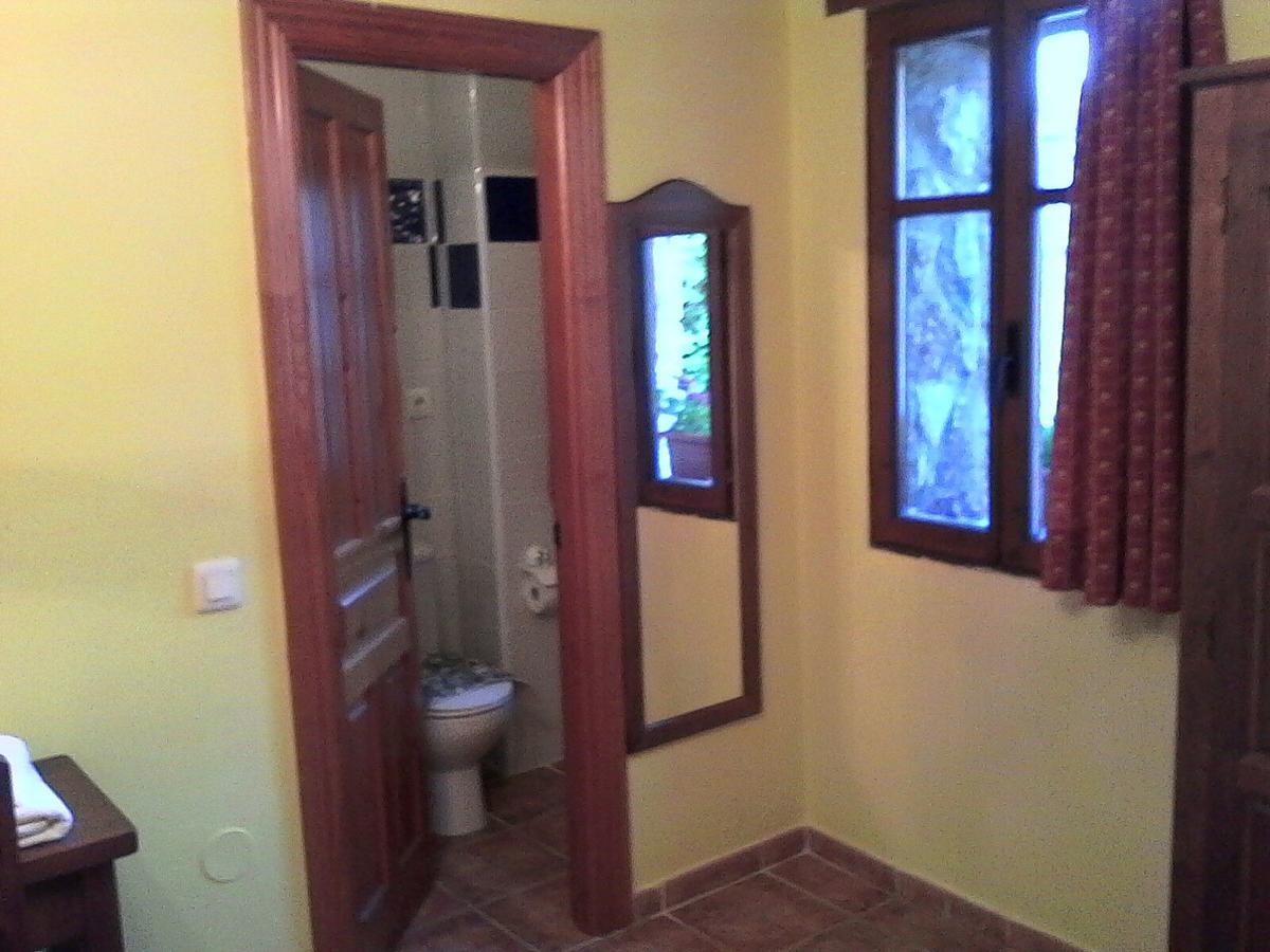 La Casa Vieja En Valdeon Hotel Soto De Valdeon Екстериор снимка